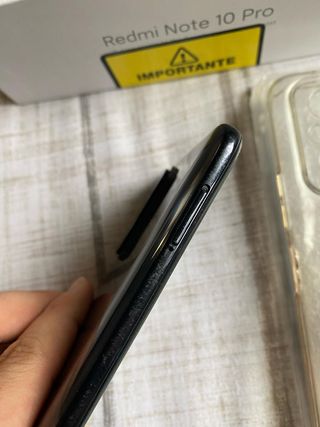 Xiaomi Redmi Note 10 Pro