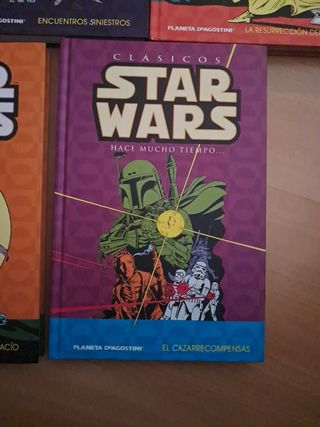 Clásicos Star Wars nº 04/07: Gritos en el vacío