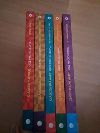 Clásicos Star Wars nº 04/07: Gritos en el vacío