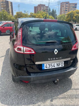 Renault Scenic 2011