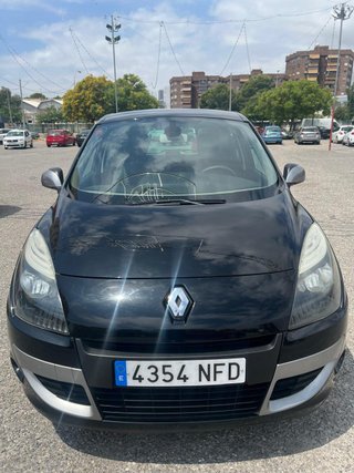 Renault Scenic 2011