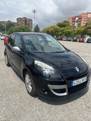 Renault Scenic 2011