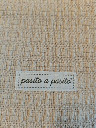 Saco silla Pasito a Pasito