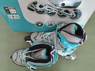 Patines Línea Infantil Oxelo Roller Fit 3 Junior