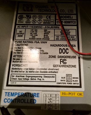 Caja carcasa discos duros raid