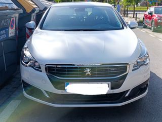 Peugeot 508 2015
