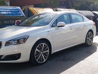 Peugeot 508 2015