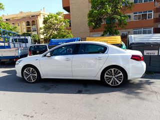 Peugeot 508 2015