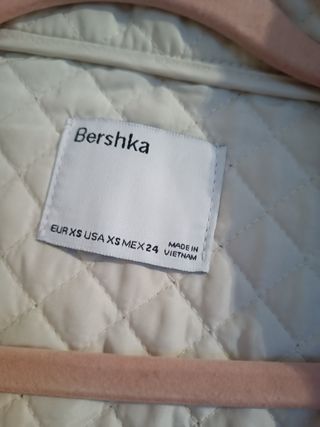 Chaqueta, cazadora corta
