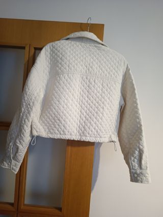 Chaqueta, cazadora corta