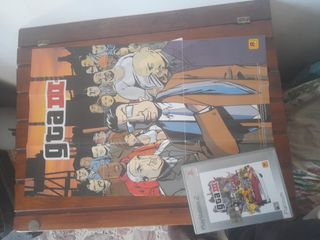 GTA III -  con poster