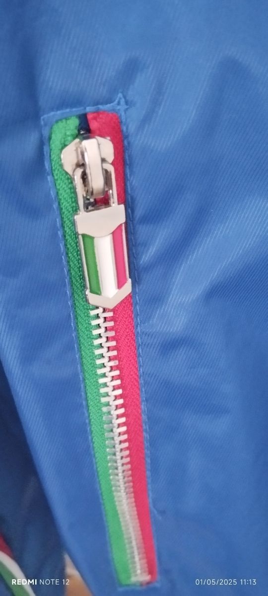 Chaqueta Italia | Azul