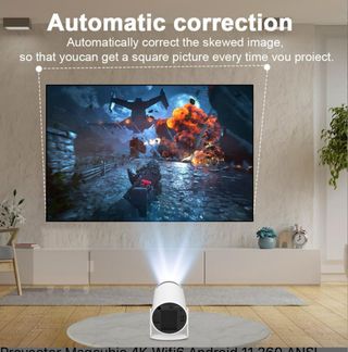 Proyector HD 