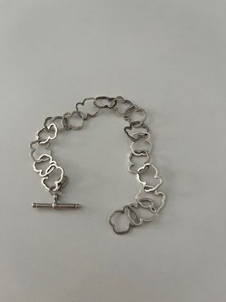 Pulsera Tous Plata - Carrusel