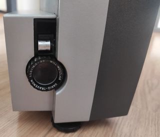 Proyector de películas SUPER 8 SILMA S11