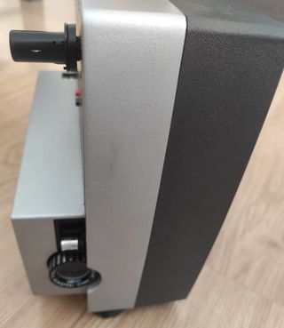 Proyector de películas SUPER 8 SILMA S11