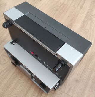 Proyector de películas SUPER 8 SILMA S11