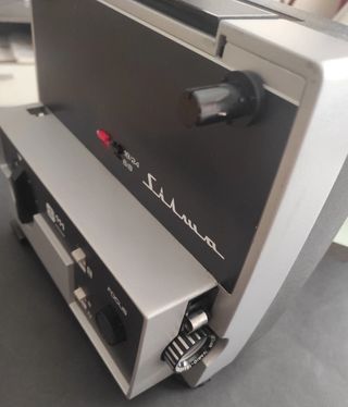 Proyector de películas SUPER 8 SILMA S11