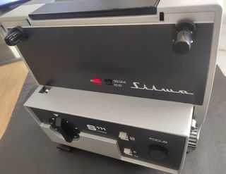 Proyector de películas SUPER 8 SILMA S11