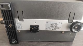 Proyector de películas SUPER 8 SILMA S11