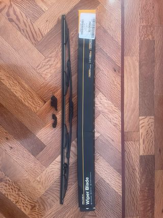 Escobillas Limpia Parabrisas Coche