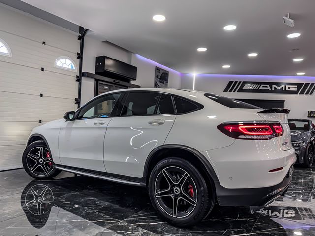 Mercedes-Benz GLC Coupé 220 AMG 