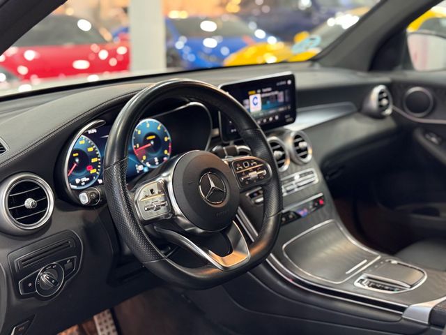 Mercedes-Benz GLC Coupé 220 AMG 