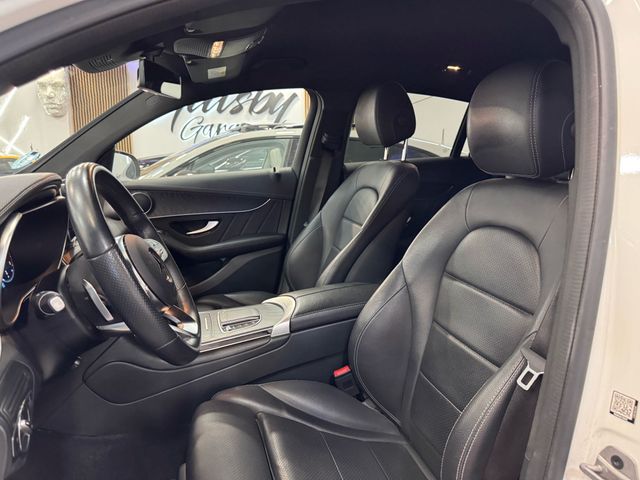 Mercedes-Benz GLC Coupé 220 AMG 