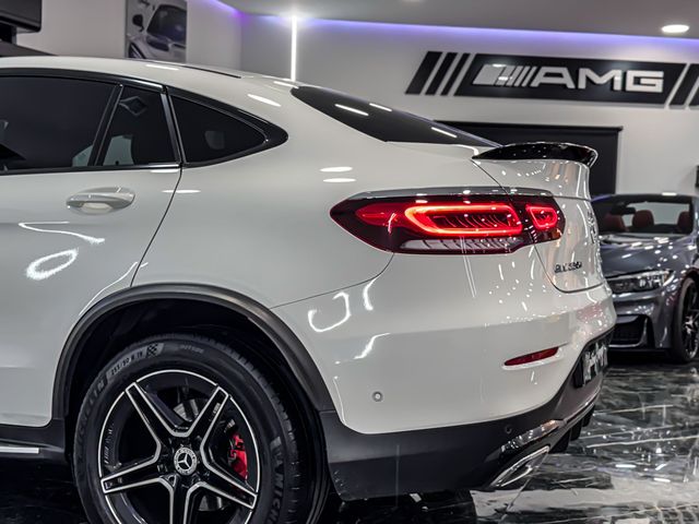 Mercedes-Benz GLC Coupé 220 AMG 
