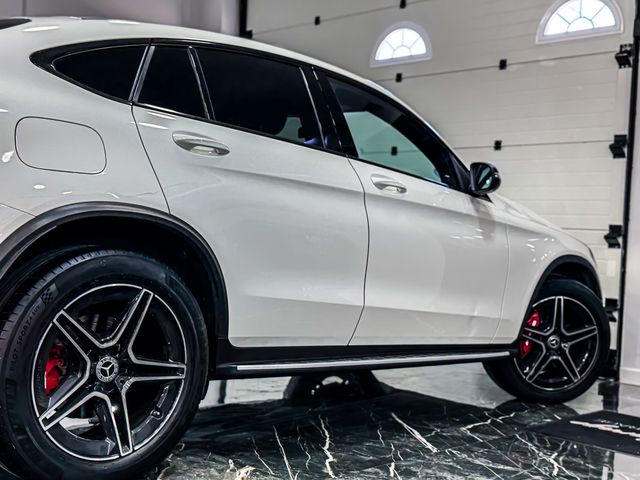Mercedes-Benz GLC Coupé 220 AMG 
