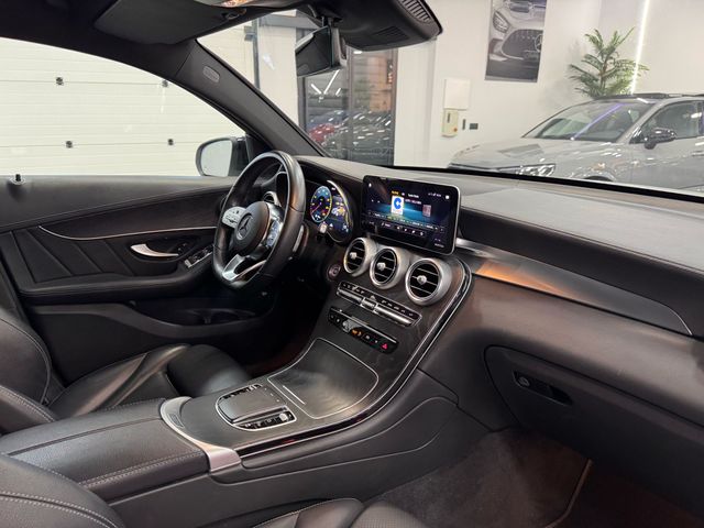 Mercedes-Benz GLC Coupé 220 AMG 