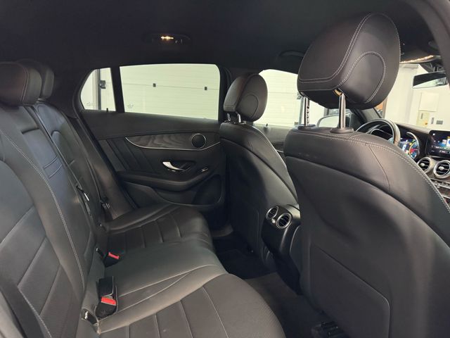 Mercedes-Benz GLC Coupé 220 AMG 