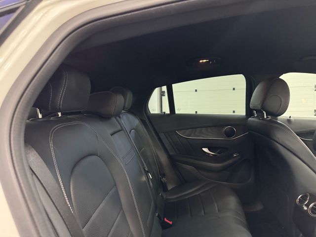 Mercedes-Benz GLC Coupé 220 AMG 
