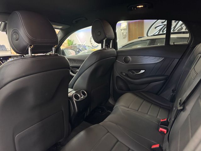 Mercedes-Benz GLC Coupé 220 AMG 
