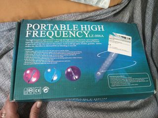 Alta frecuencia portátil LZ-006A