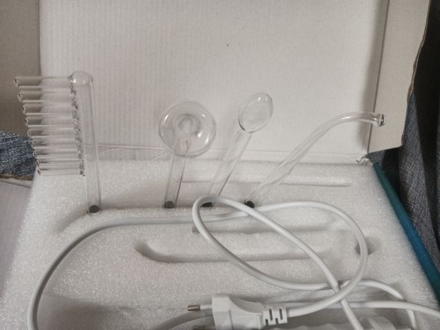 Alta frecuencia portátil LZ-006A