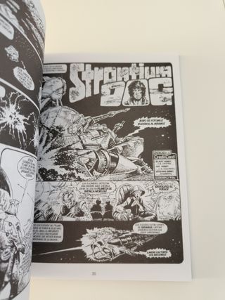 Strontium Dog 01,2 (Spanish Edition)