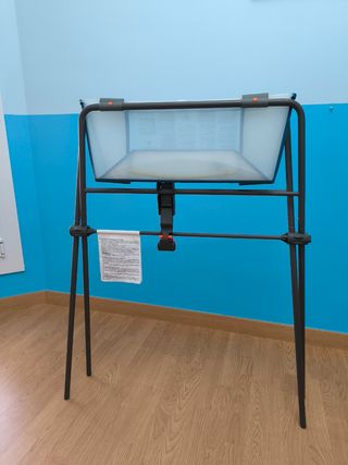 Bañera Stokke Flexi Bath con patas