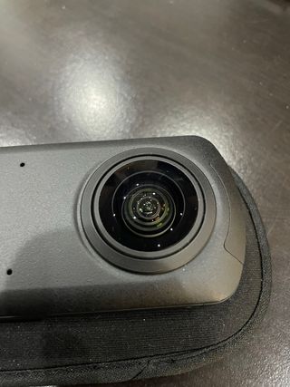 Ricoh Theta Z1 - Cámara 360º