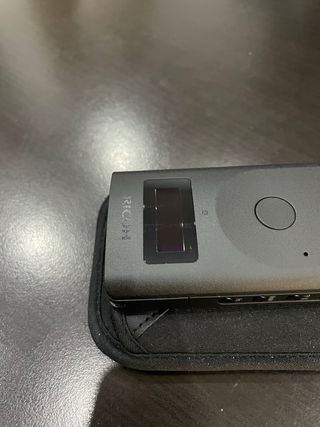 Ricoh Theta Z1 - Cámara 360º