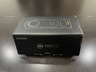 Ricoh Theta Z1 - Cámara 360º