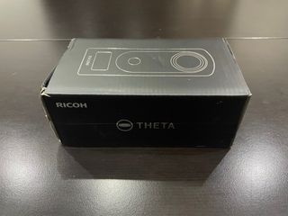Ricoh Theta Z1 - Cámara 360º