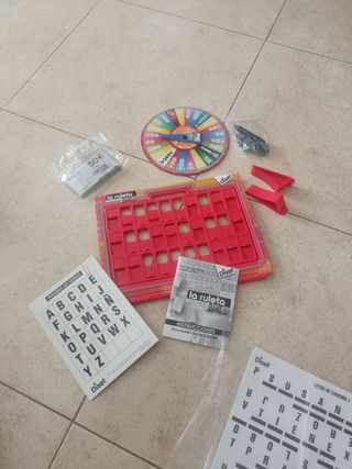 La Ruleta de la Suerte Junior