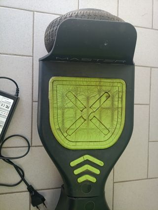 Hoverboard elettrico MASTER