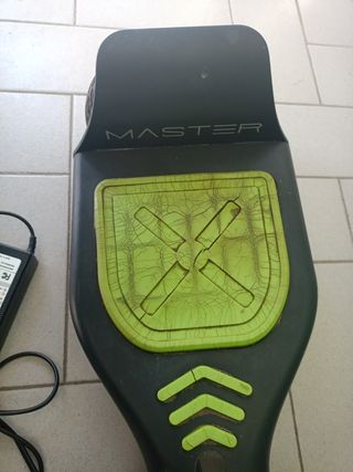 Hoverboard elettrico MASTER