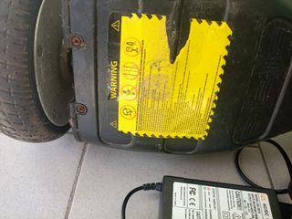 Hoverboard elettrico MASTER