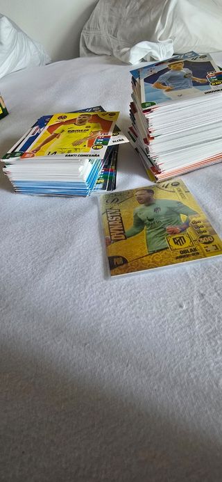 Cromos Adrenalyn XL: ¡Completa tu álbum!
