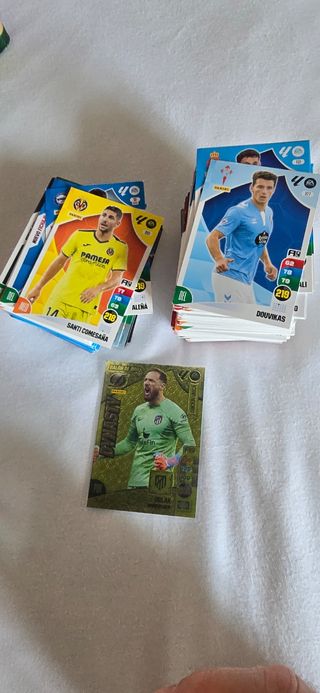 Cromos Adrenalyn XL: ¡Completa tu álbum!