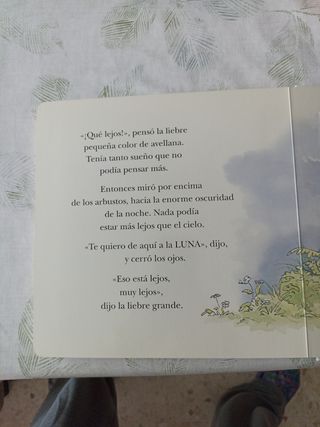 Adivina cuánto te quiero. Libro-puzle (Spanish ...