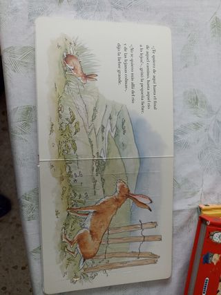 Adivina cuánto te quiero. Libro-puzle (Spanish ...